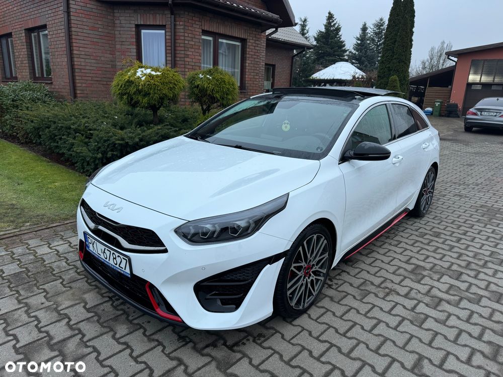 Kia ProCeed 1.5 T-GDI GT Line DCT - 18