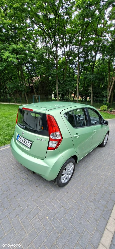 Suzuki Splash 1.2 GLX / Comfort - 5