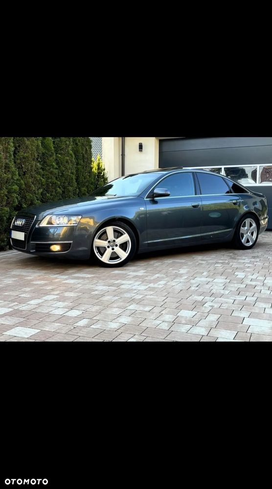 Audi A6 Limousine - 9