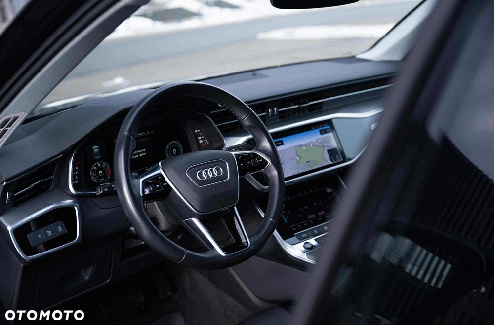 Audi A6 Limousine - 5
