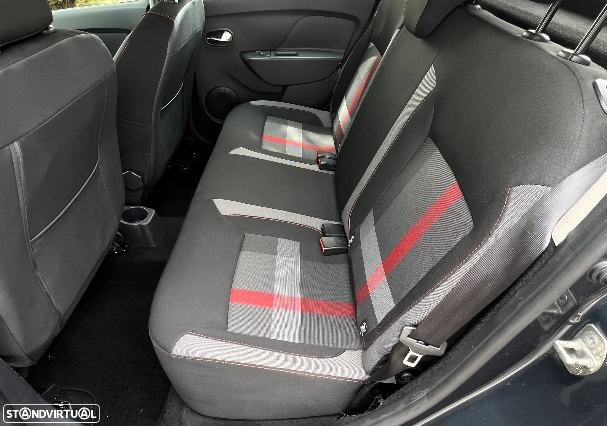 Dacia Sandero 0.9 TCe Stepway Bi-Fuel - 19