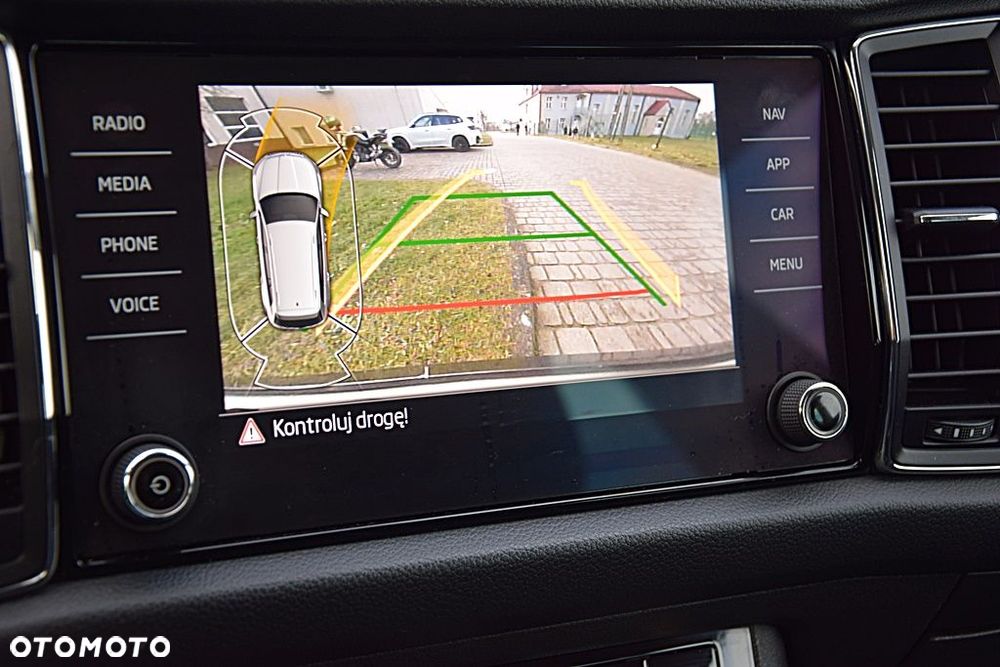 Skoda Kodiaq 2.0 TDI 4x4 DSG Sportline - 18