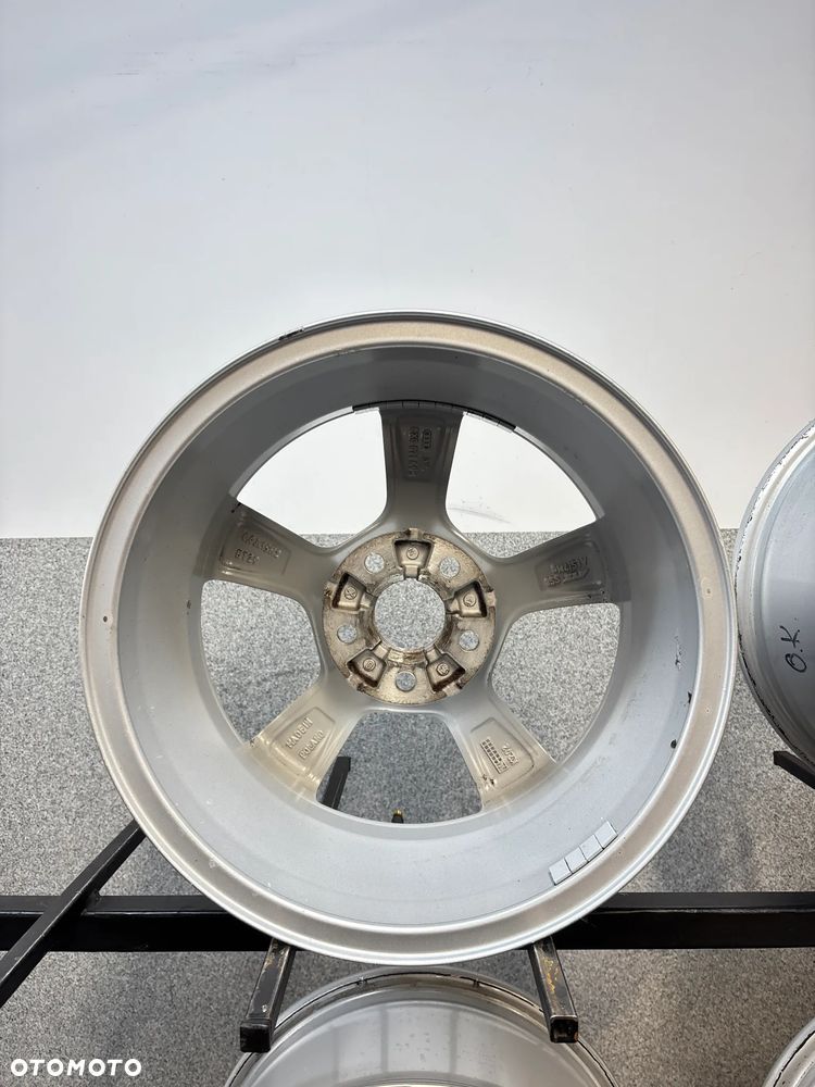 4 Felgi Alu. Audi A1, Skoda Fabia, Vw Polo, Seat Ibiza, 15" 8X0 071495 - 26
