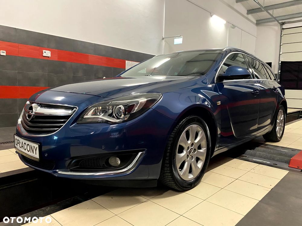 Opel Insignia 2.0 CDTI ecoFLEX Start/Stop Business Innovation - 2