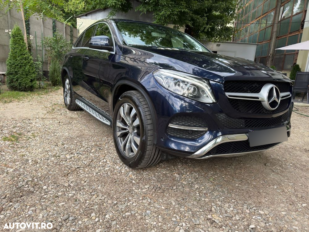 Mercedes-Benz GLE 350 d 4MATIC - 3