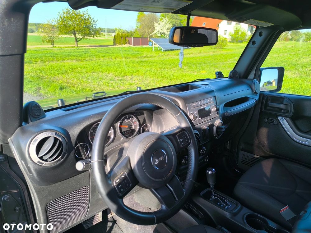 Jeep Wrangler 3.6 Automatik Sport - 11