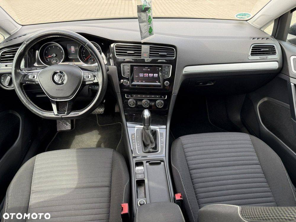 Volkswagen Golf 1.4 TSI BlueMotion Technology DSG Comfortline - 16