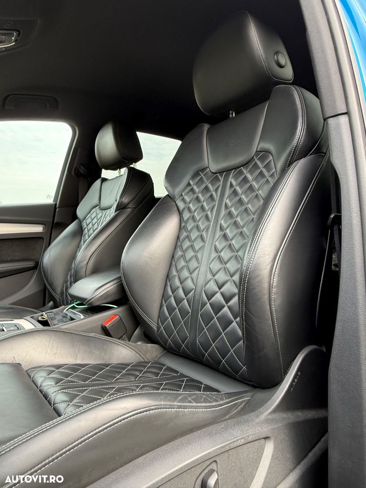 Audi Q5 50 TFSI e quattro S tronic PHEV Advanced - 8