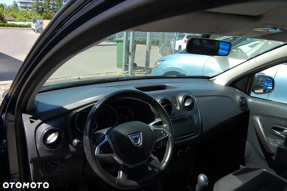 Dacia Sandero Stepway - 6