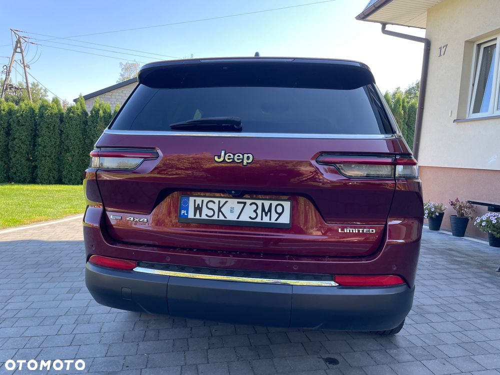 Jeep Grand Cherokee - 9