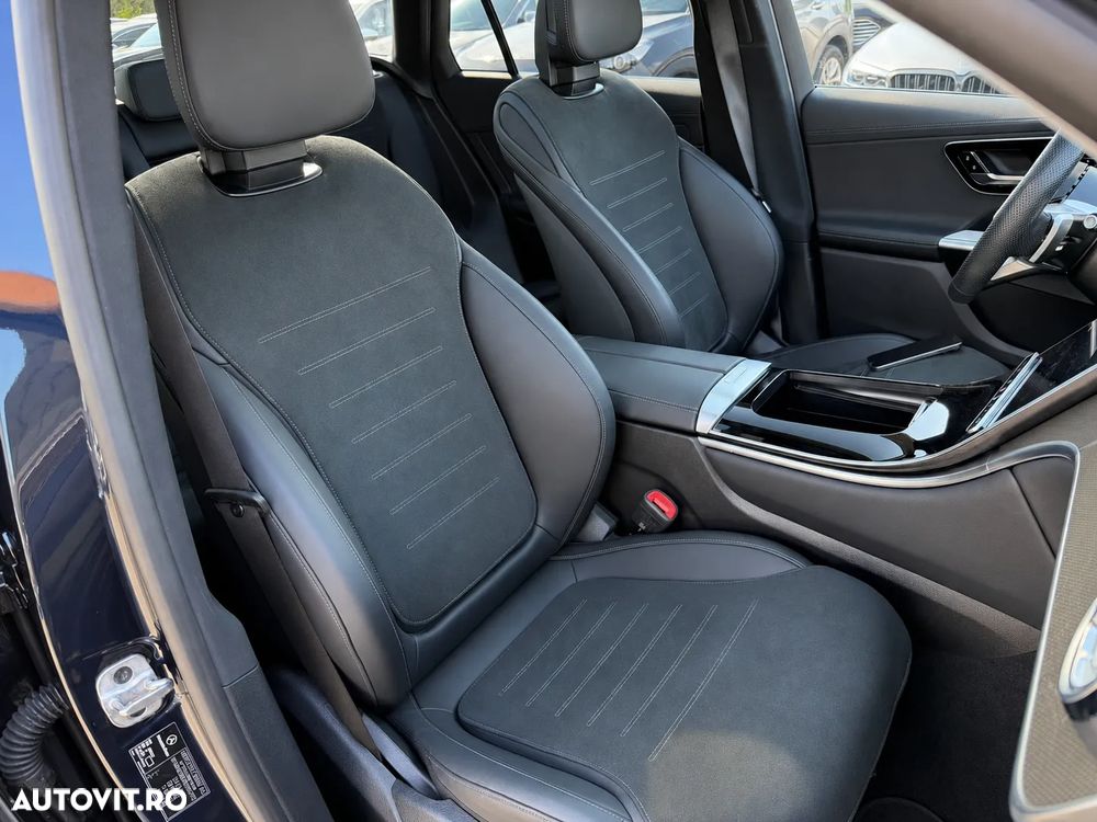 MERCEDES-BENZ GLC 2024 — imagine 48