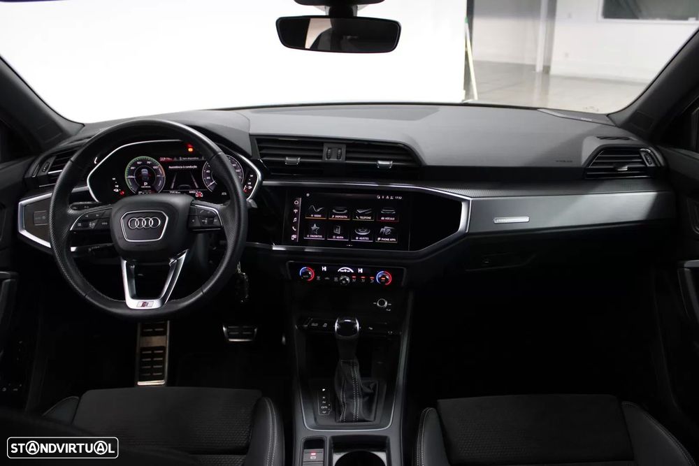 Audi Q3 Sportback 45 TFSIe S line S tronic - 7