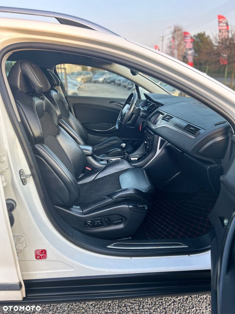 Citroën C5 2.0 HDi Exclusive - 12