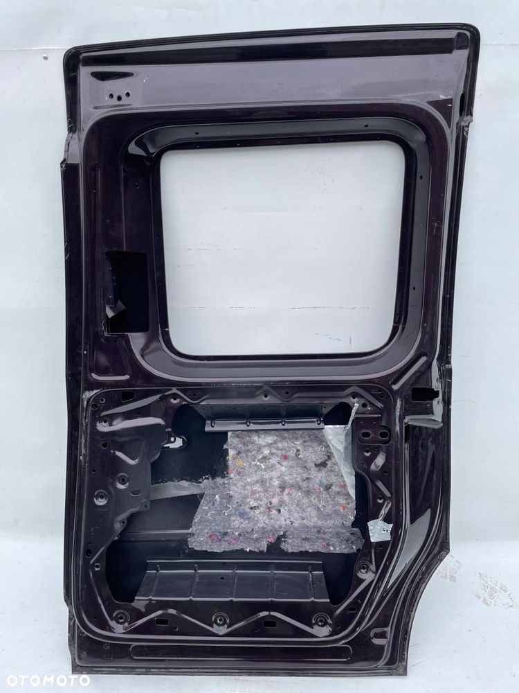 VW CADDY 2K5 DRZWI PRAWE PRZESUWNE 2K5843208 - 7