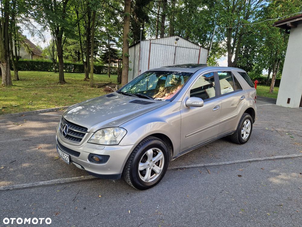 Mercedes-Benz ML 320 CDI 4Matic 7G-TRONIC - 13
