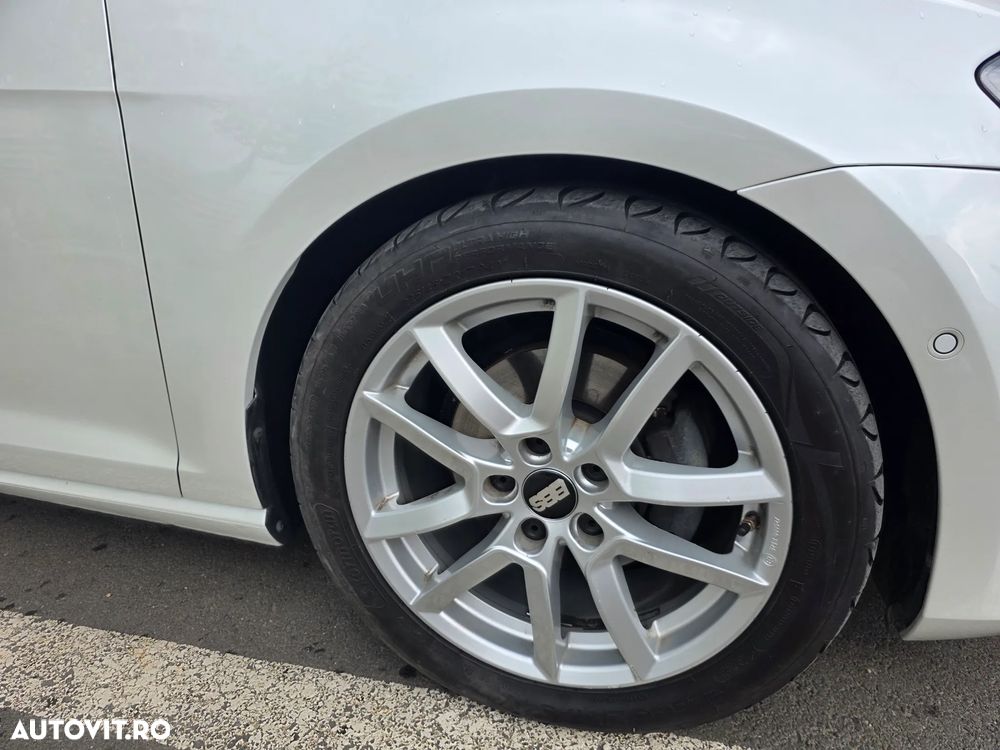VOLKSWAGEN Golf 2014 — imagine 9