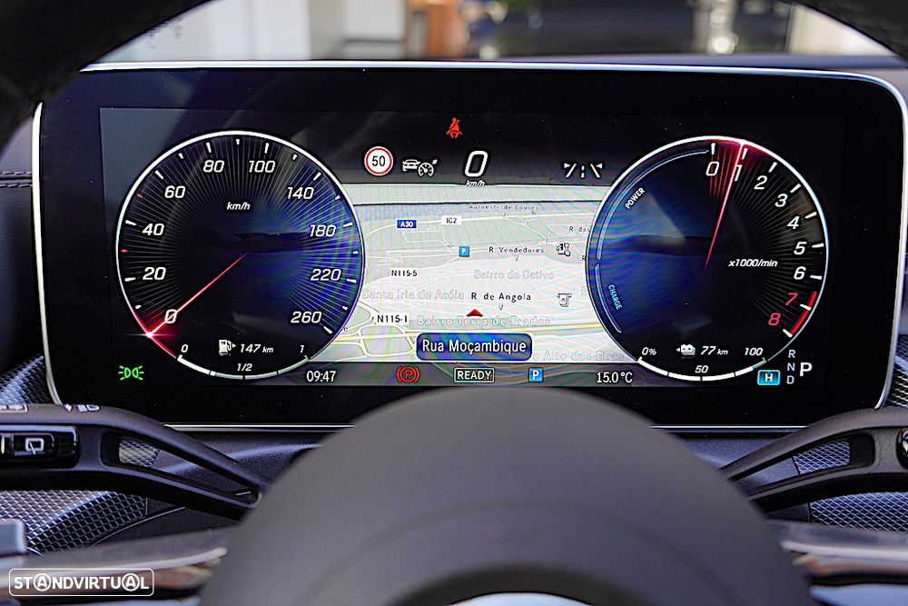 Mercedes-Benz C 300 e AMG Line - 54