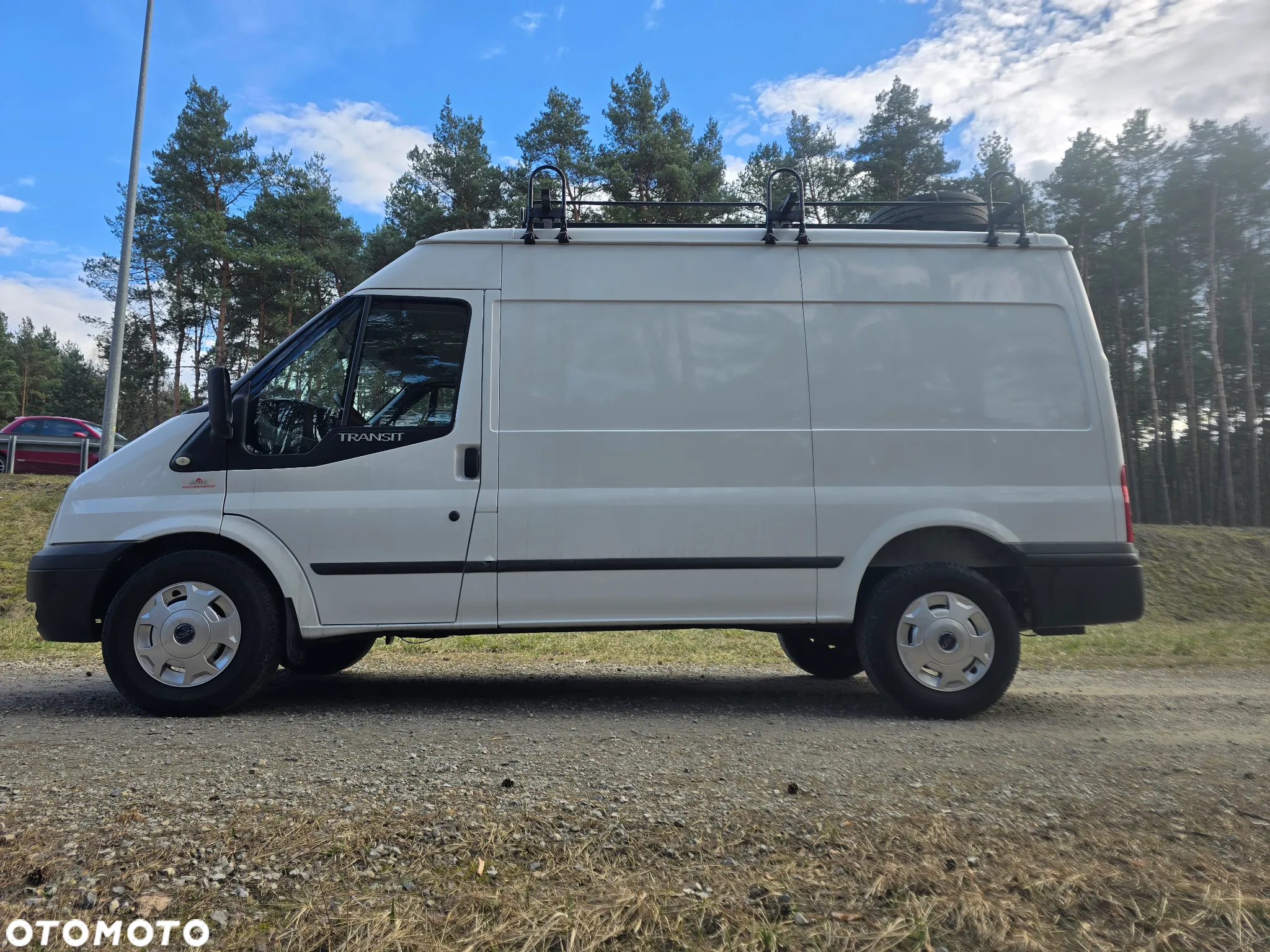 Ford Transit - 20