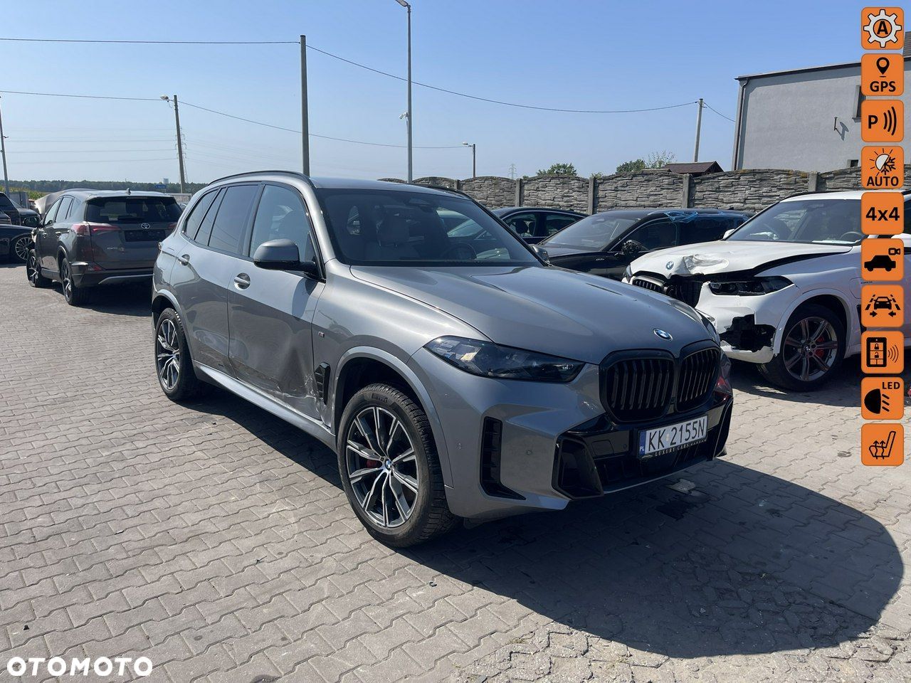 BMW X5 xDrive30d - 1