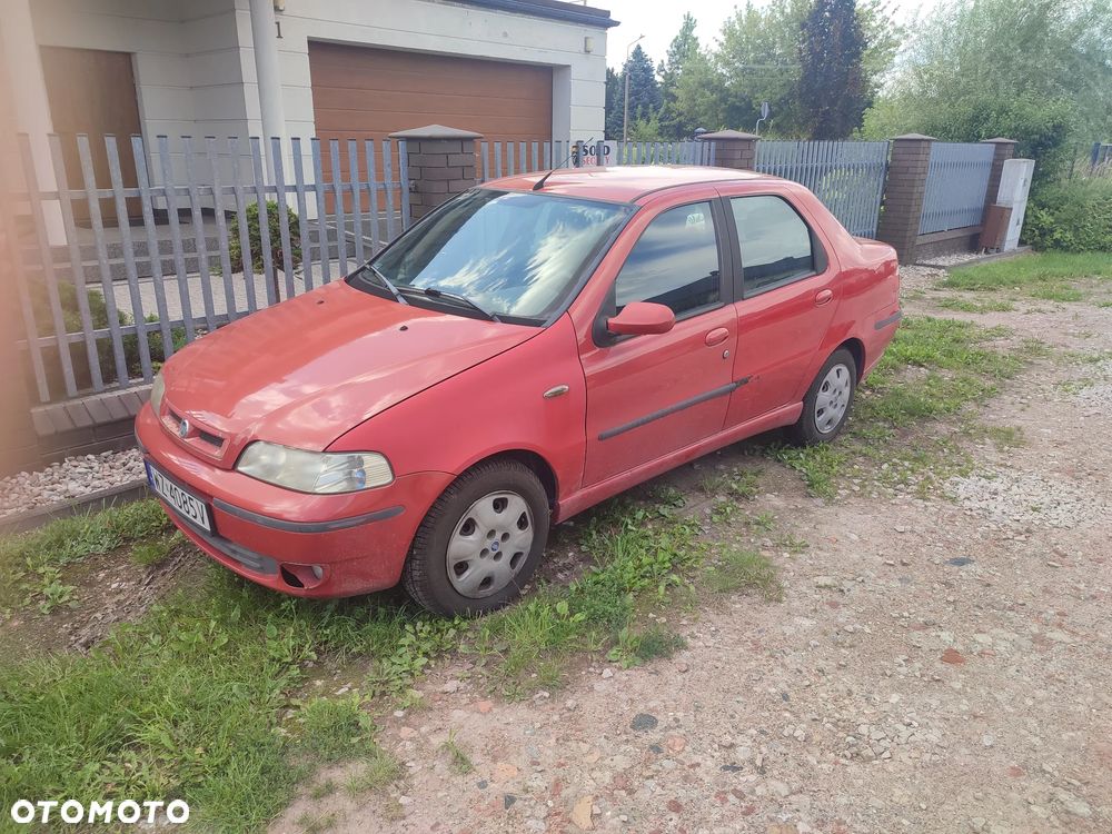 Fiat Albea 1.2 16V Actual / EL - 1