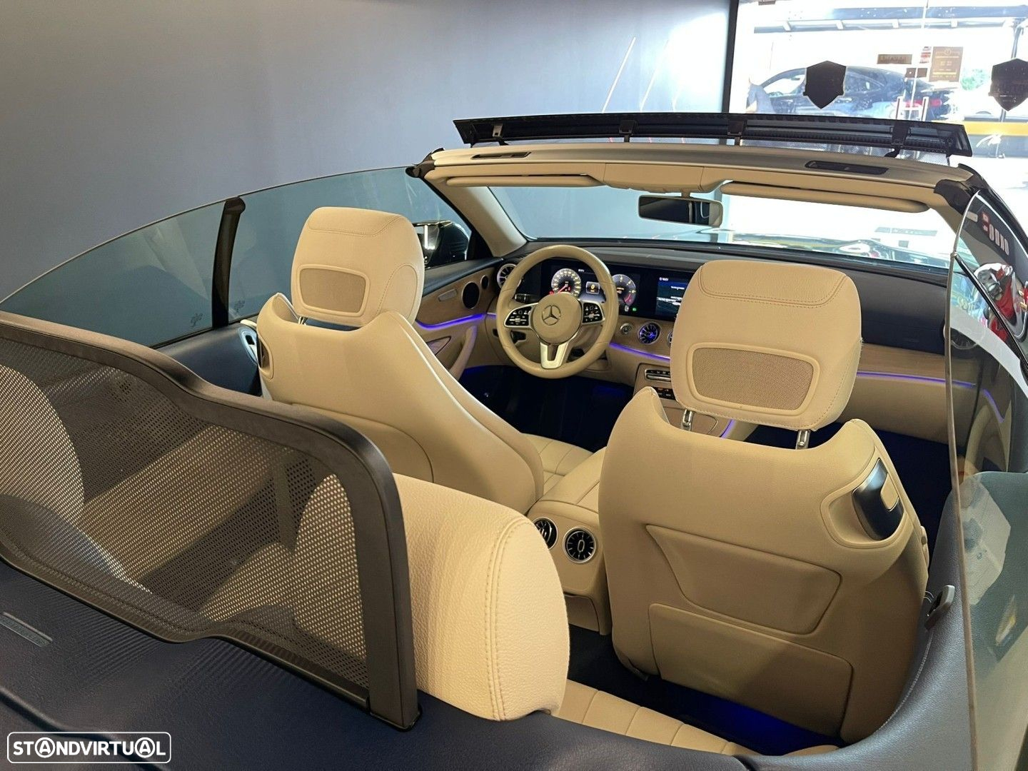 Mercedes-Benz E 220 d - 17