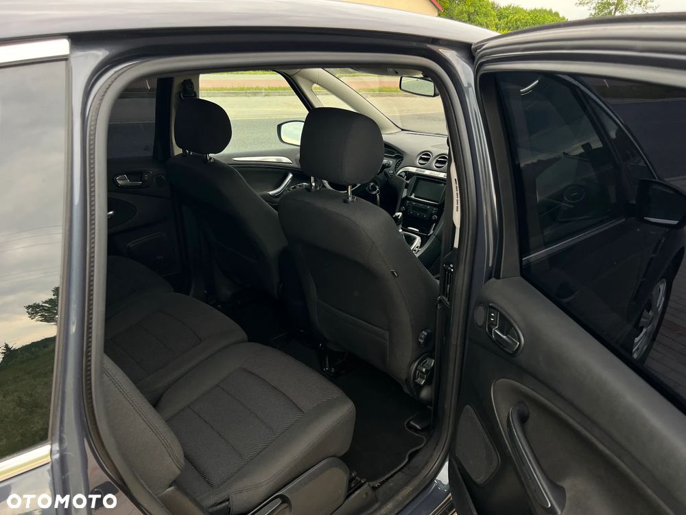 Ford S-Max 1.6 T Trend - 12