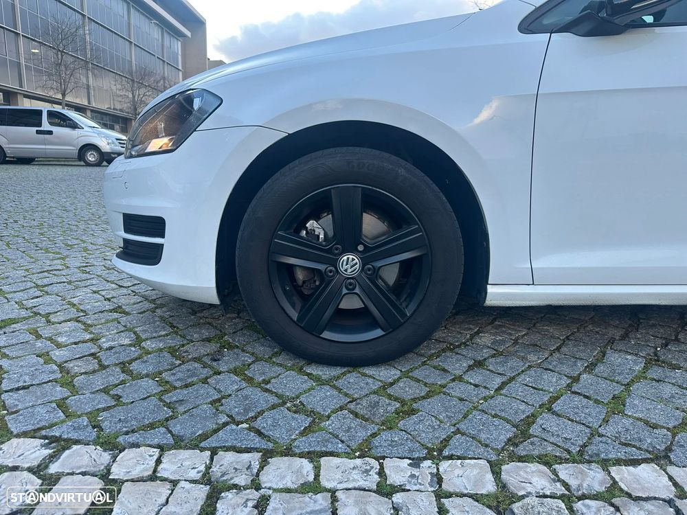 VW Golf Variant 1.6 BlueTDI Comfortline - 4