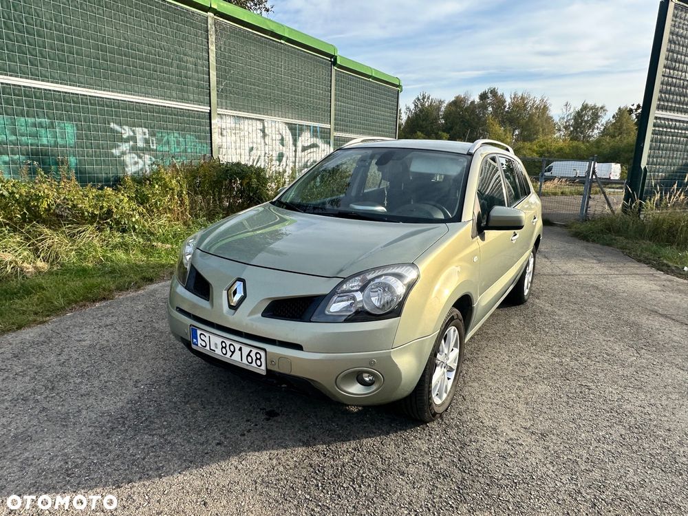 Renault Koleos 2008 photo 2