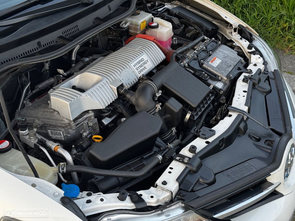 Toyota Auris Touring Sports 1.8 HSD Comfort+J17 - 29