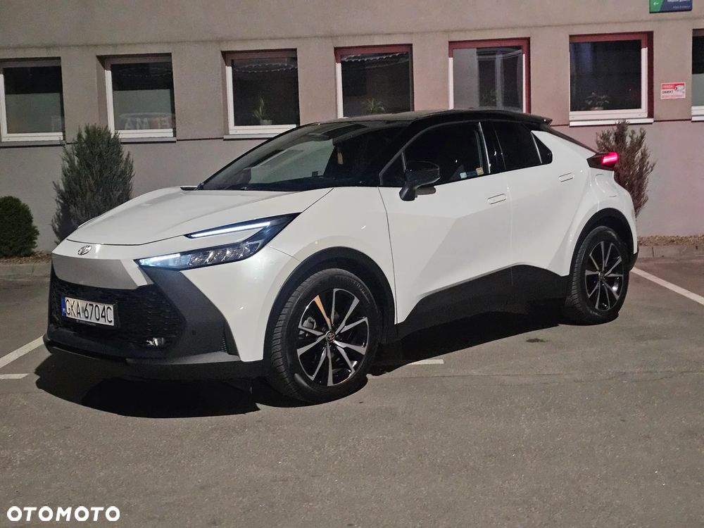 Toyota C-HR - 19