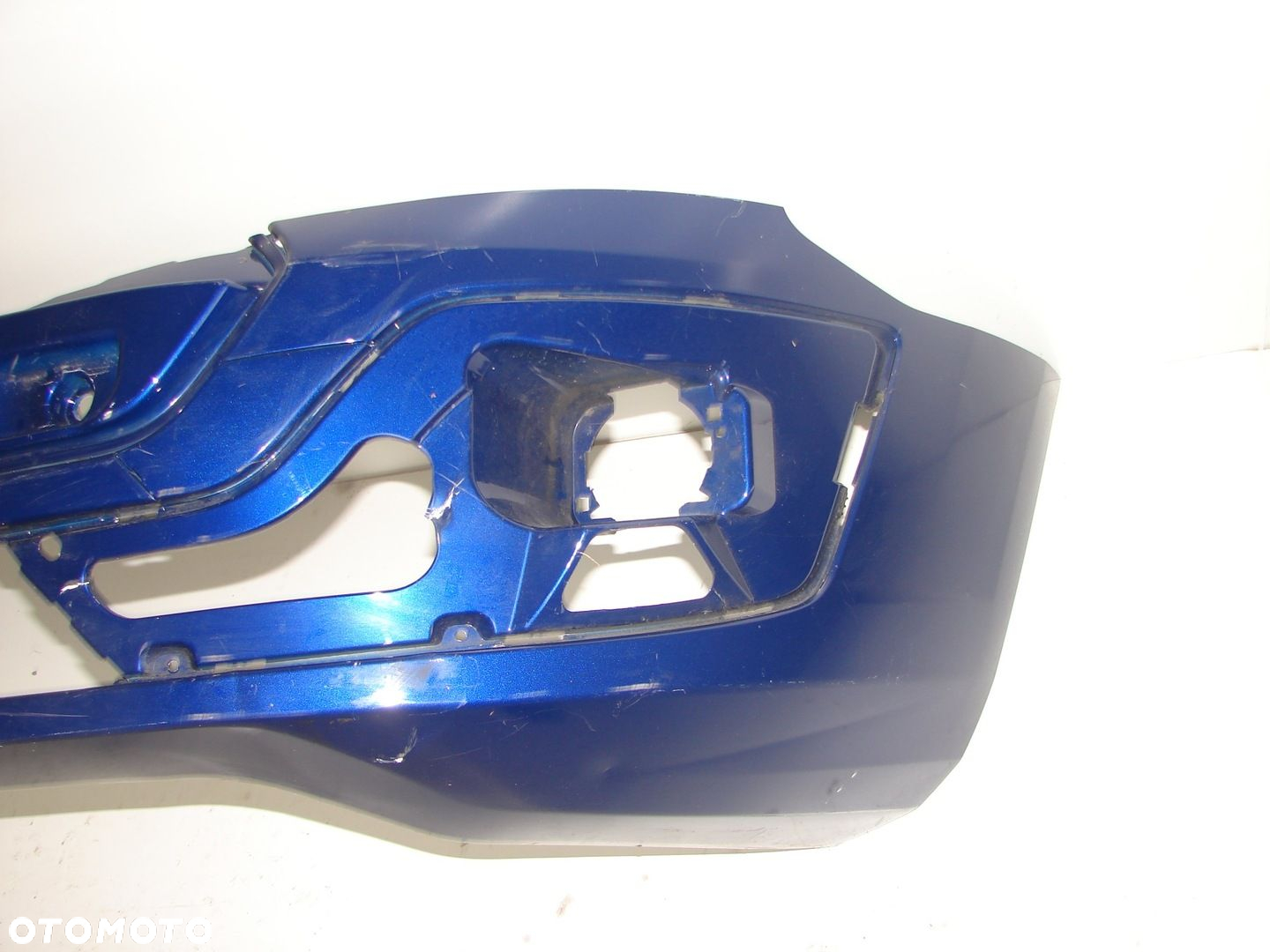 Zderzak przedni przód TRANSIT TRANZIT CUSTOM 13- - 4