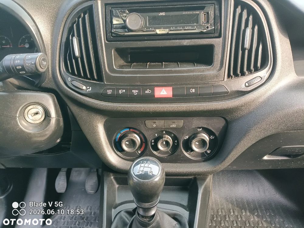 Fiat Doblo - 11