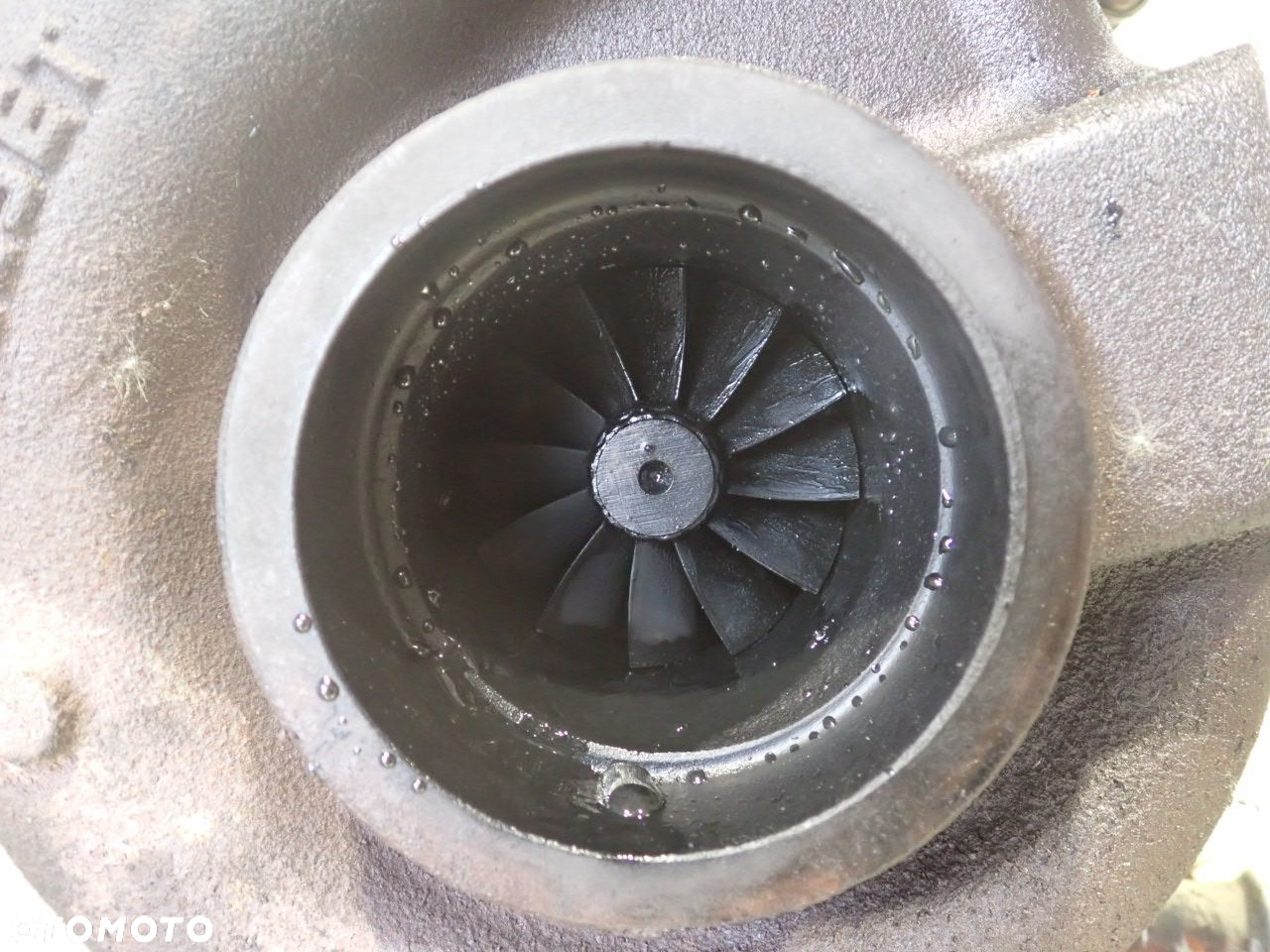 TURBOSPRĘŻARKA IVECO STRALIS   HY40V    H050538522 - 5