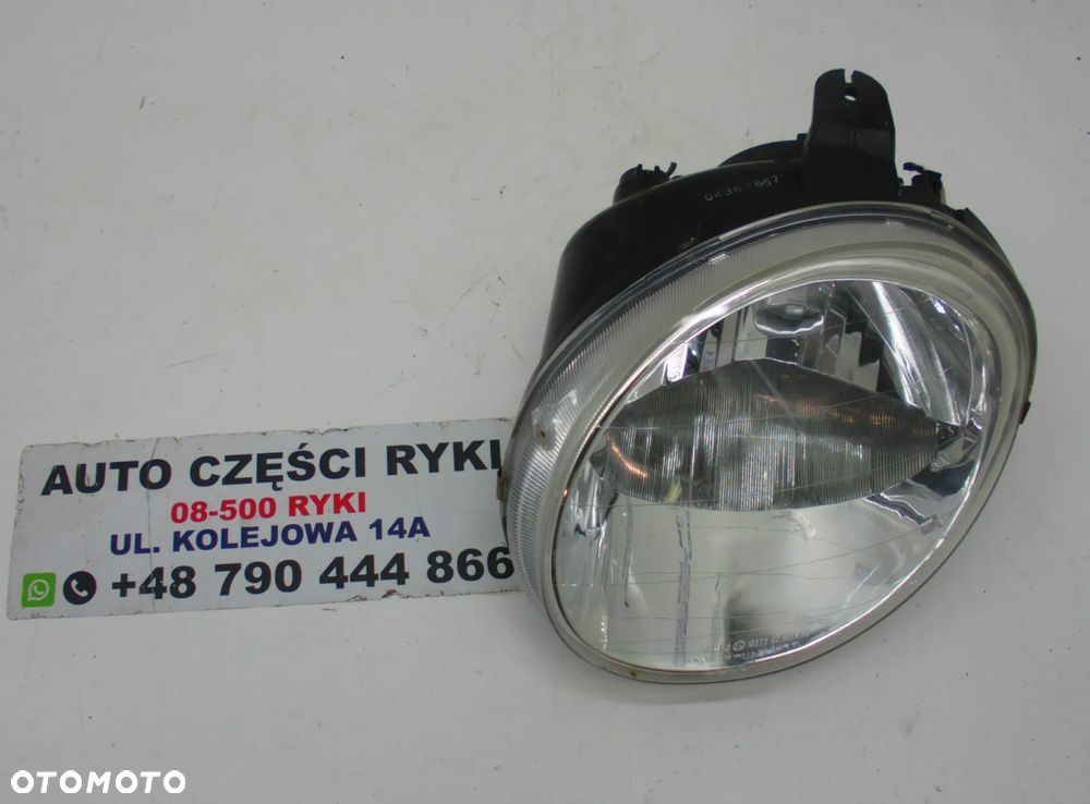 Daewoo Matiz Lampa przód - 7