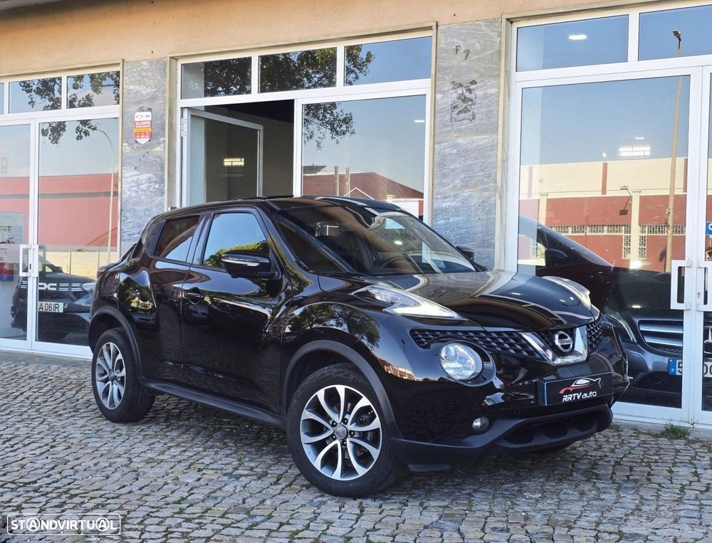 Nissan Juke 1.2 DIG-T N-Connecta - 11