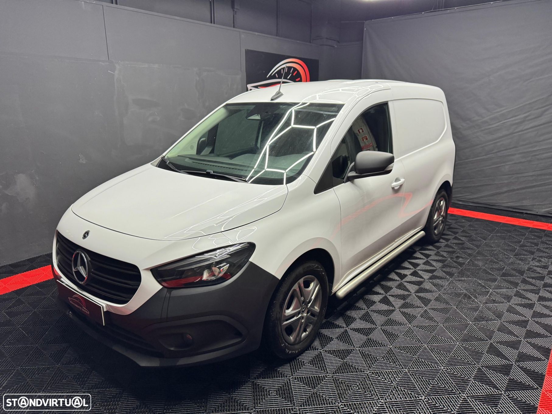 Mercedes-Benz Citan 112 CDi/31 - 1