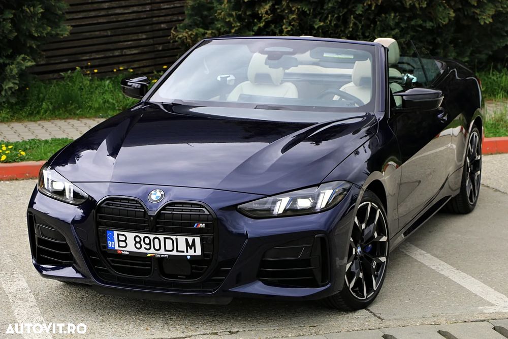 BMW M4 M440i xDrive AT MHEV - 12