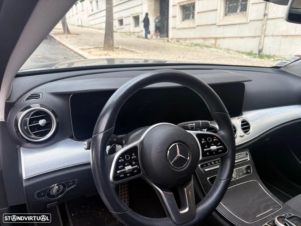 Mercedes-Benz E 220 d Avantgarde - 8