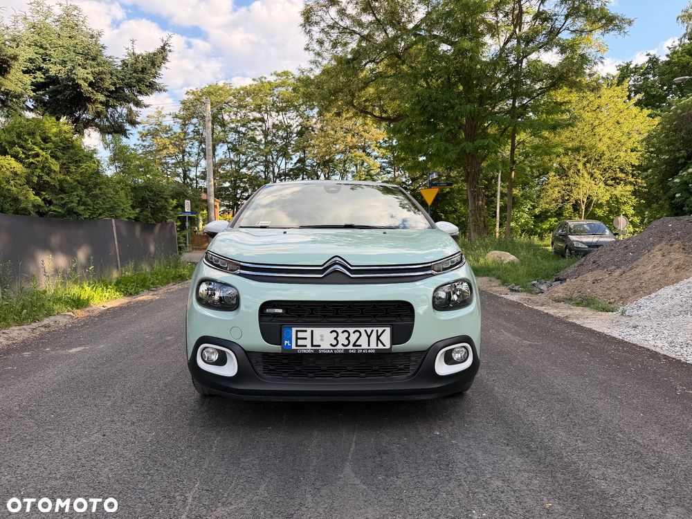 Citroën C3 1.2 PureTech Shine - 4