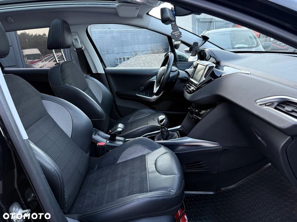 Peugeot 2008 2014 photo 4