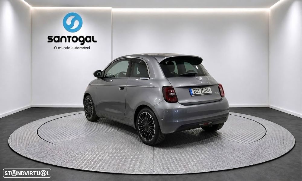 Fiat 500e 42kWh la Prima (by Bocelli) - 4