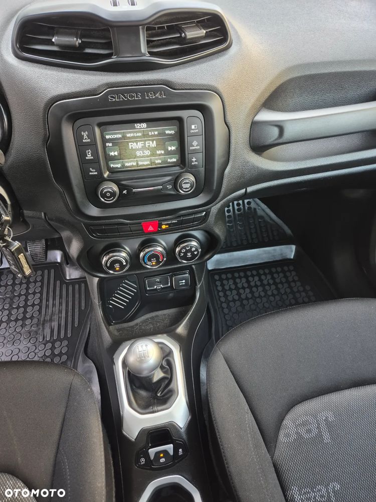 Jeep Renegade 1.6 E-TorQ Longitude FWD - 36