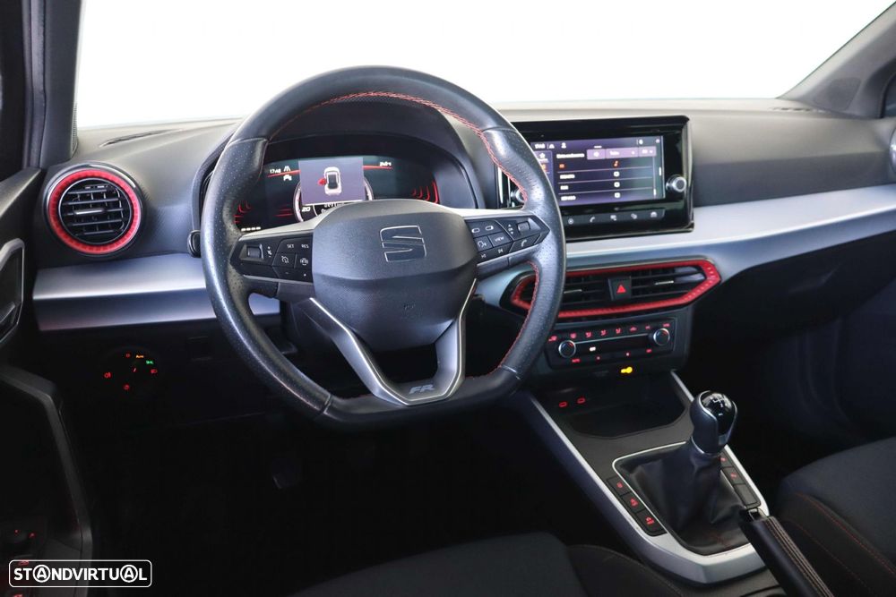 SEAT Arona 1.0 TSI FR — fotografia 18
