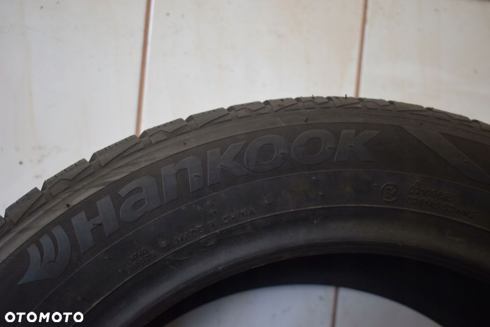 R17 205/55 Hankook Kinergy 4S Wysyłka Gratis! - 7