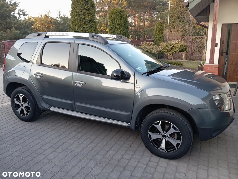 Dacia Duster 1.6 SCe Urban Explorer S&S - 9