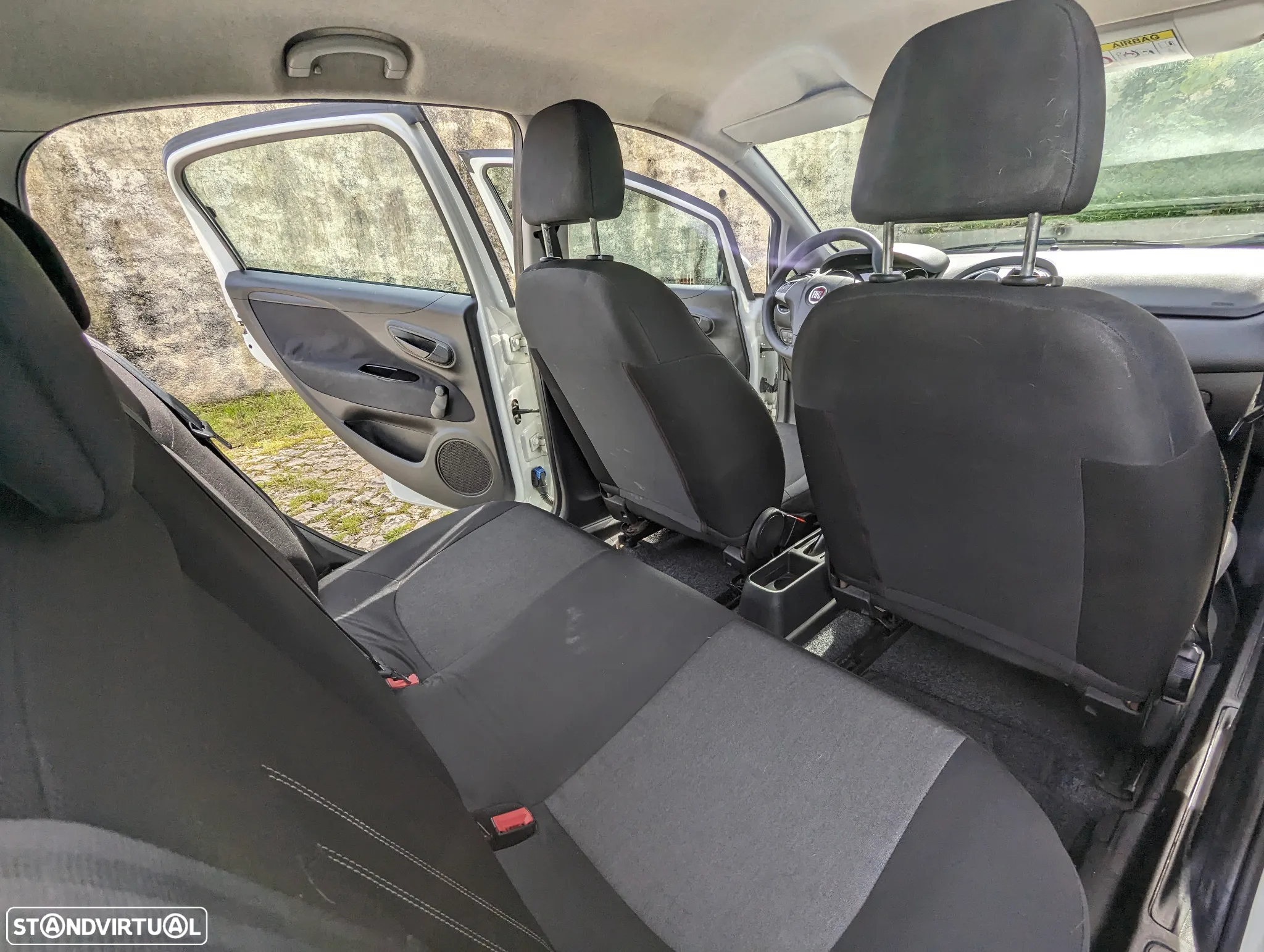 Fiat Punto 1.2 Easy Start&Stop - 13