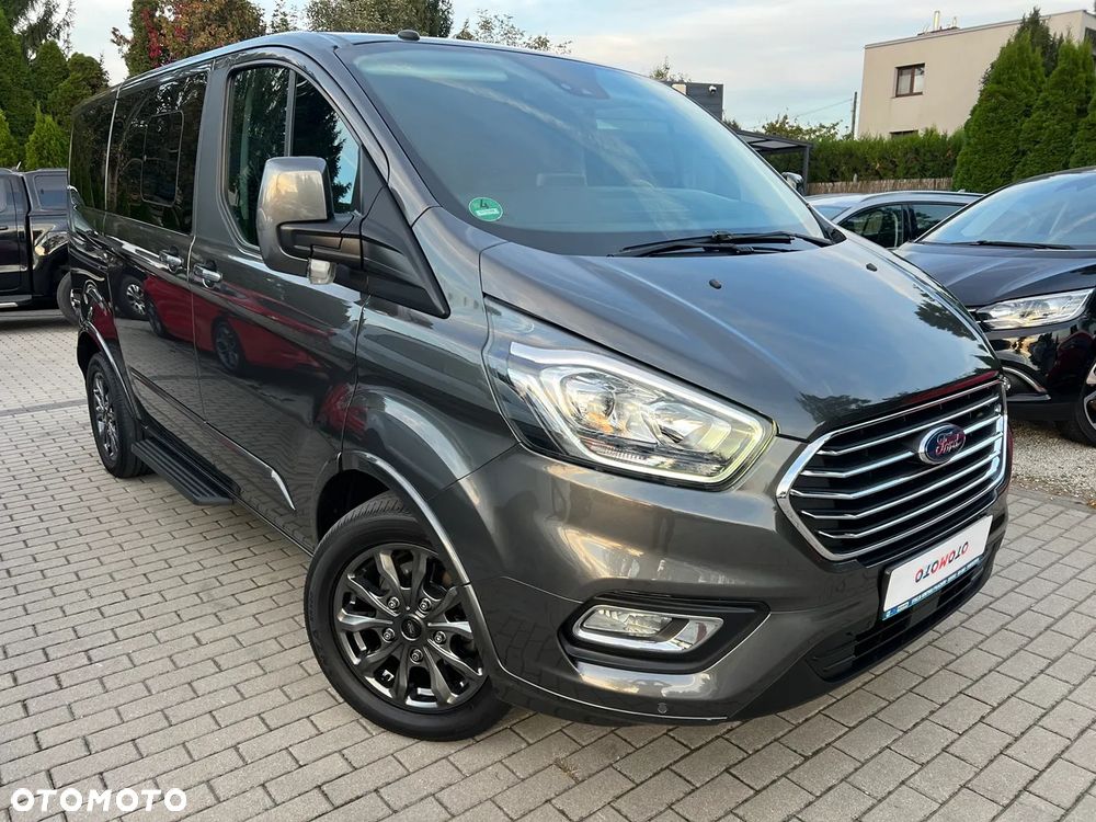 Ford Tourneo Custom