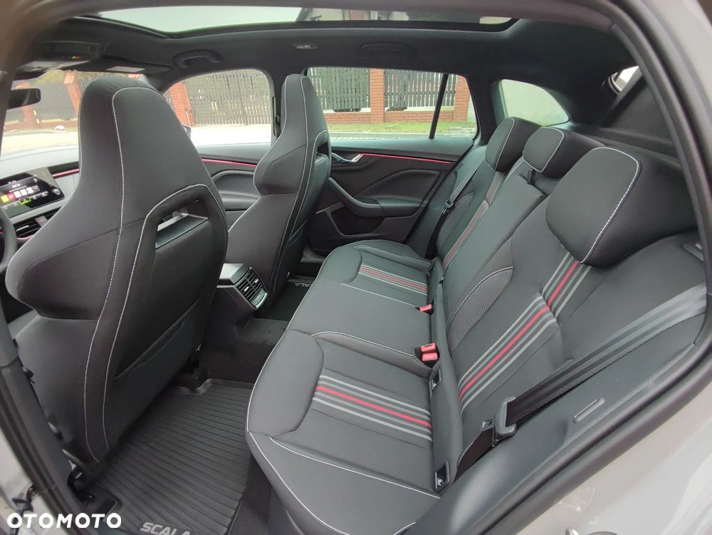 Skoda Scala 1.5 TSI Monte Carlo DSG - 15