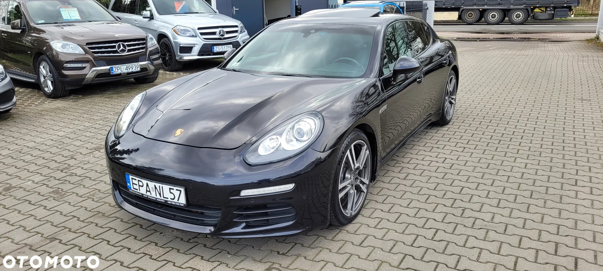 Porsche Panamera Diesel - 2