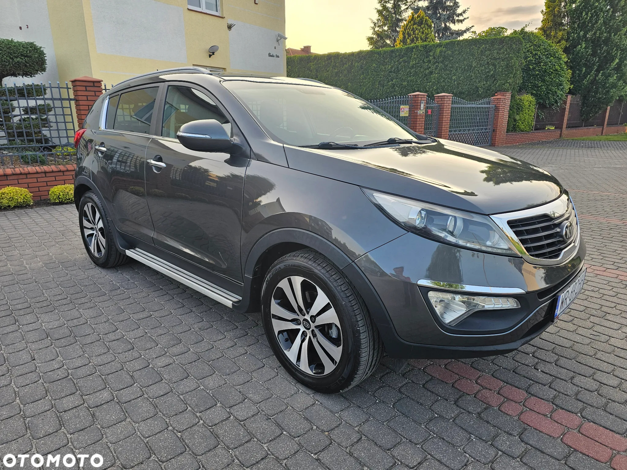 Kia Sportage 1.6 GDI Business Line 2WD - 4